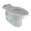 Cuvette de toilette allongée 1,28 gpf pro right height Champion