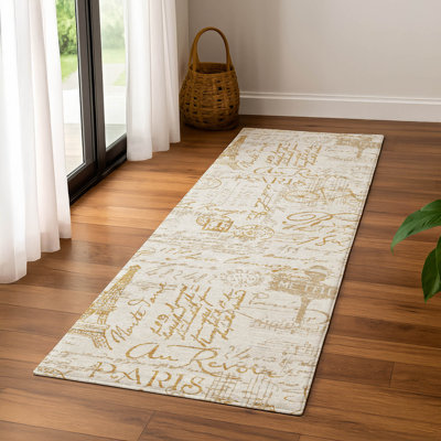 Premium Machine Washable Mayfield AMF2209 novelty Rug