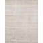 Silk Abstract Area Rug in Beige-2086637005