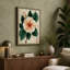 Hibiscus Study Botanical - Wrapped Canvas-202597925-202597946