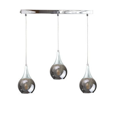 Crespin 3 - Light Kitchen Island Pendant
