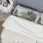 Pine Tree Misty Morning I - Tree Pine Duvet Cover Set - Microfiber Polyester-2082663094