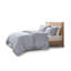 Ensemble de literie Serene TENCEL en coton jacquard botanique-135590252