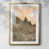 Gold Framed Paper selected