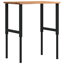 Solid Wood Top Height-Adjustable Workbench-123691777-114308473