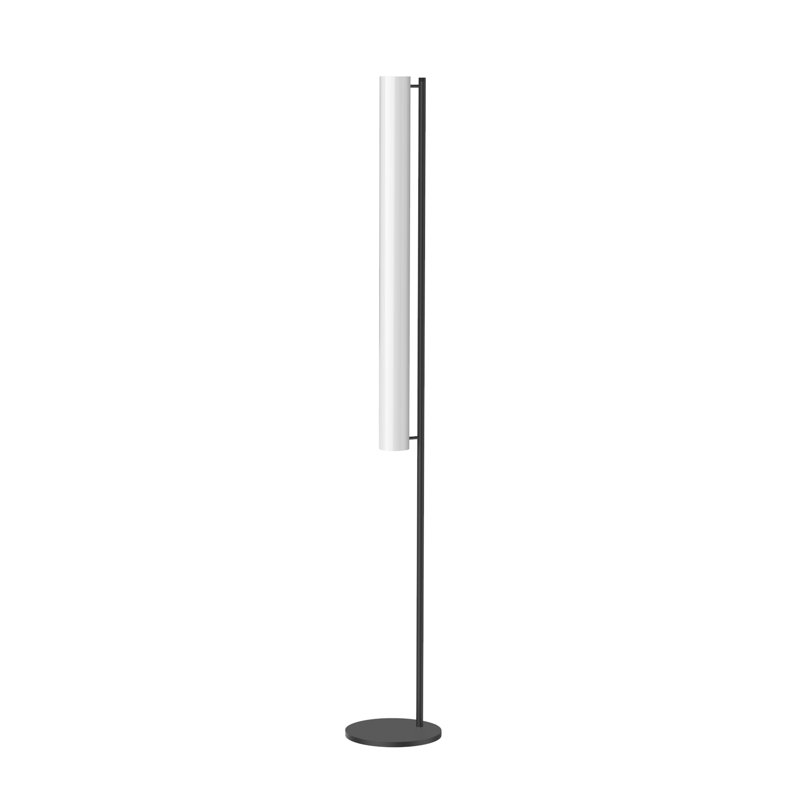Lampe sur pied colonne 62 po Gramercy