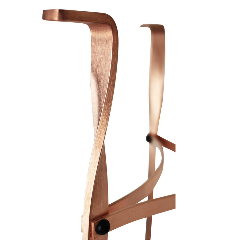 Handcrafted 6-Tier Gourmet Cookware Stand