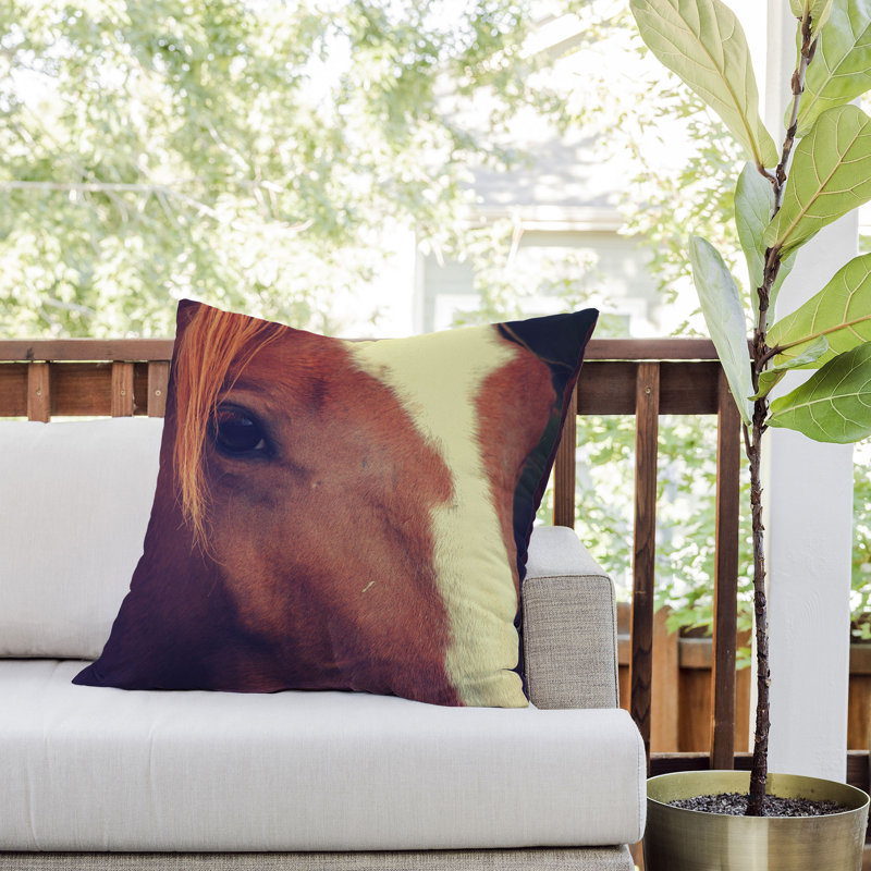 Coussin extérieur Allyson Johnson, Square 26"