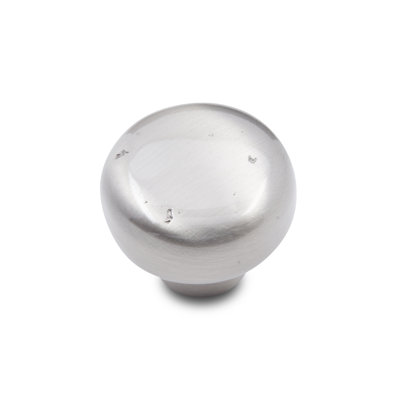 CK Series 1 3/8" Diameter Mushroom Knob