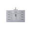 Meuble-lavabo simple 54 po Ahner-16195786