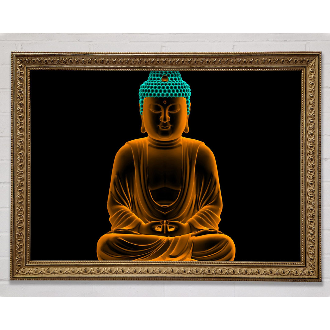 Lord Buddha - Druck