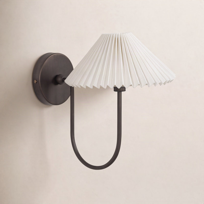 Ashby 1 - Light Armed Sconce
