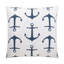 Anchors Square Pillow Cover & Insert-101933230