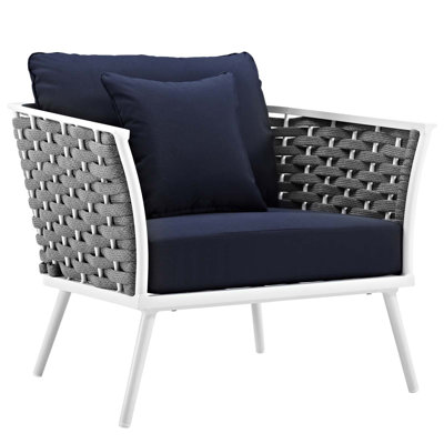 Fauteuil d'extérieur Stance