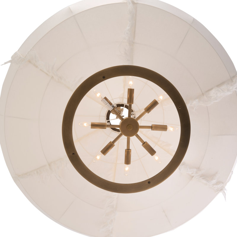 Cassidy 8 - Light Pendant