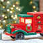Christmas Bear Transportation Advent Calendar