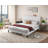 Alti 44.8'' Velvet Upholstered Tufted Bed with Charging Station-150583410-150583413