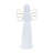 Etched Angel Figurine