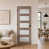 Satin Nickel Hinge
