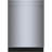 Benchmark Series 24" 39 dBA Stainless Steel ENERGY STAR Certified Dishwasher