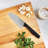 Select by Calphalon Antimicrobial Self-Sharpening 12-Piece Cutlery Set