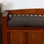 Coussin de banc antidérapant Omega-871488360-871488356