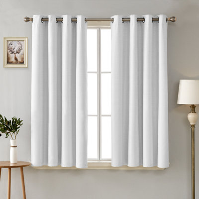Aasia Blackout Curtain Pair