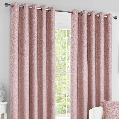 Giacob Room Darkening Curtain