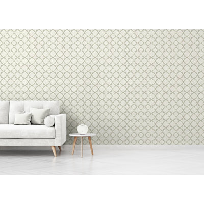 Yateley Peel & Stick Geometric Panel