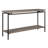68.01'' Solid Wood Top Console Table