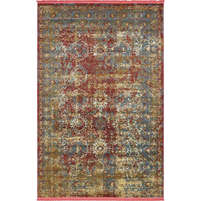 Oriental Indoor Rug