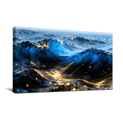 Lumière scintillante nautique et plage