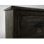 Table de chevet 2 tiroirs Iyannah