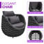 Chaise de patio avec coussins Jio-534288292-533175460