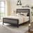 Abdon Standard Bed-942861521