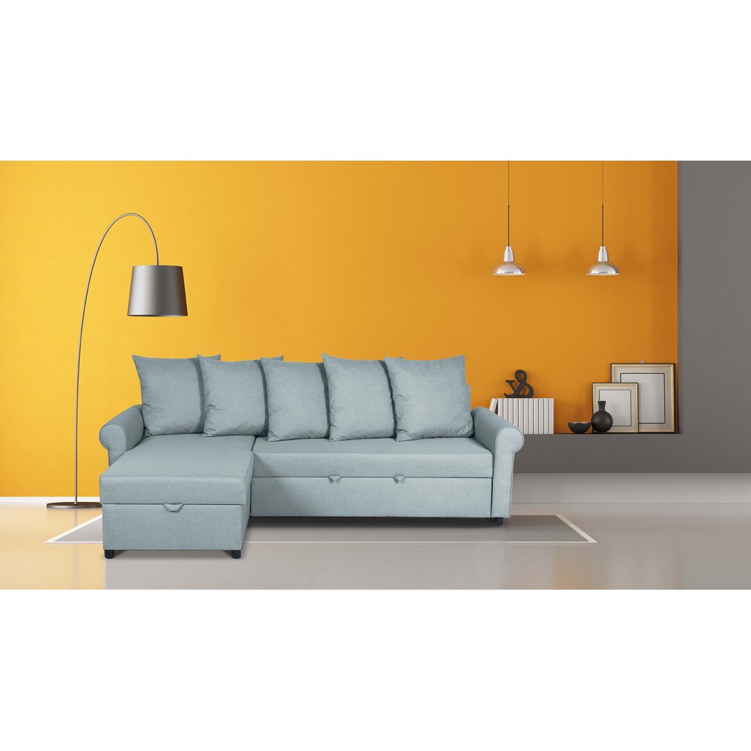 Ecksofa Clearbrook mit Bettfunktion