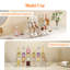 Plastic / Acrylic Makeup Organiser