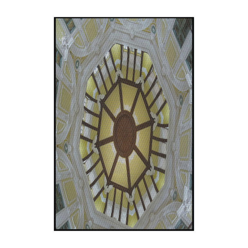 Tomasz Indoor Rug, Rectangle 6' x 9'