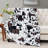 Animal Print Double Sided Throw Blanket-58620410
