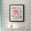 «Loose Peony I», toile encadrée de qualité supérieure - prête à être accrochée-685863972-685863969