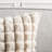 Kya Geometric Faux Fur Reversible Throw Pillow-832249584