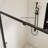 Tempered Glass Shower Door