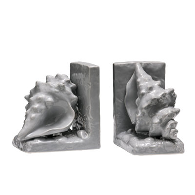 Modern & Contemporary Ceramic Bookends