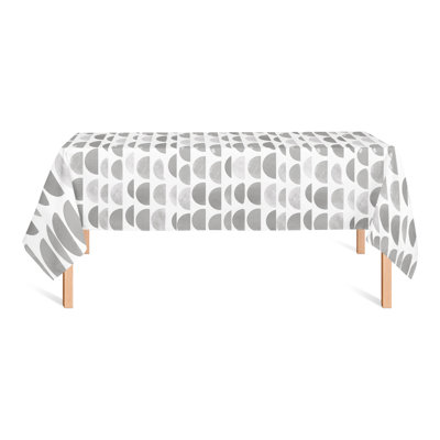 Nappe rectangulaire en polyester