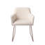 Lannie 123.19cm H Upholstered Dining Chair-412826540-412826542