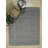 Sophie Alluring Gray Handmade Wool Area Rug-2127767166