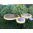 Battiste Solid Wood Top End Table