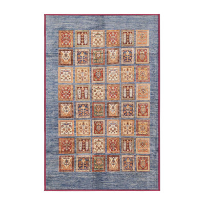 Tapis abstrait moderne 3751ABS3758