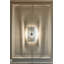 1 - Light Flush Mounted Sconce