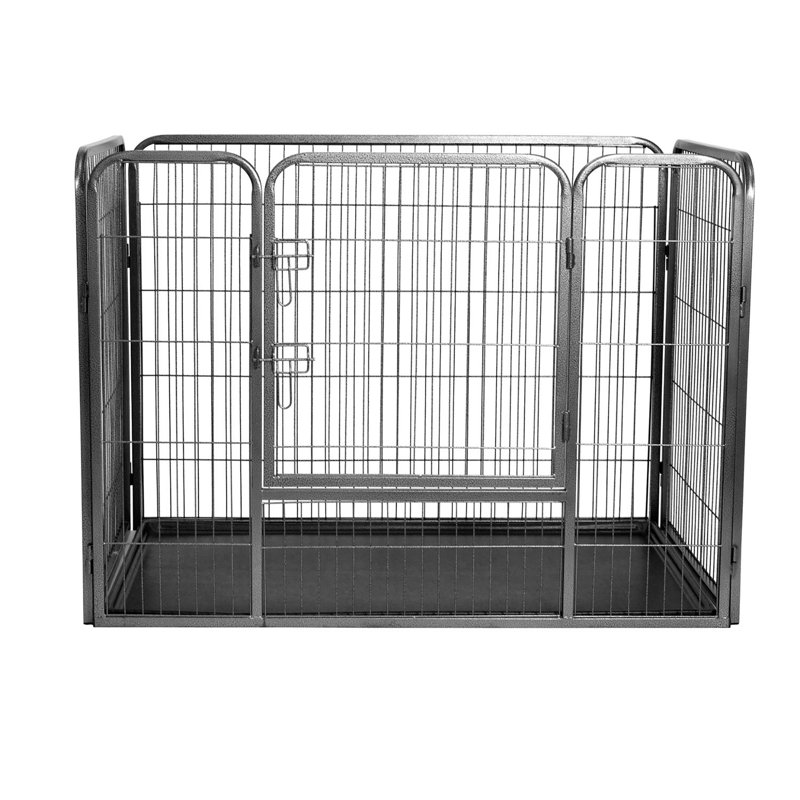 Enclos pour animaux de compagnie Cyrus, H 36 po x l 32 po x L 50 po